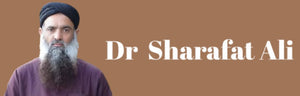 Dr Sharaft Ali